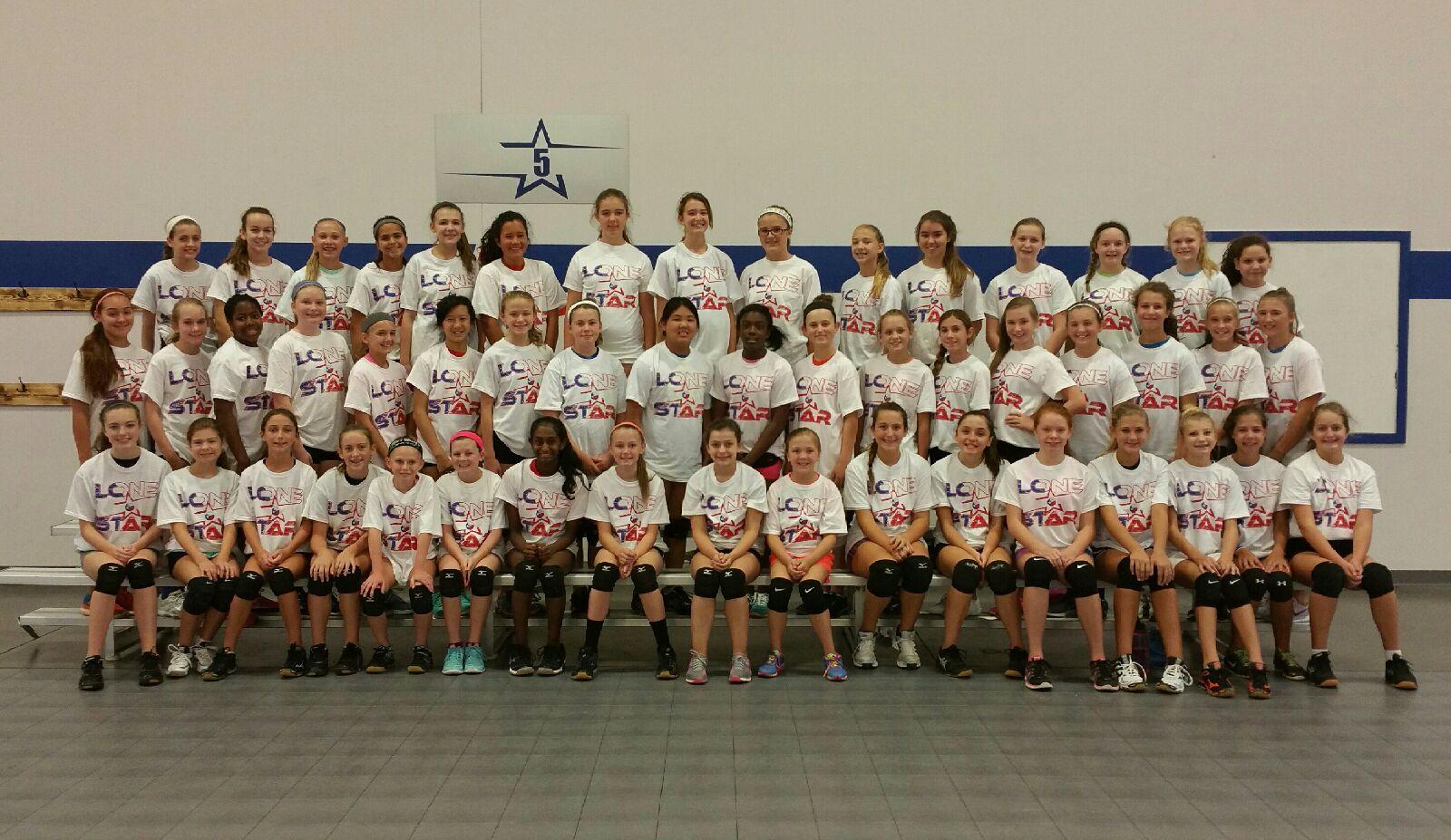 7th Grade Middle School Camp